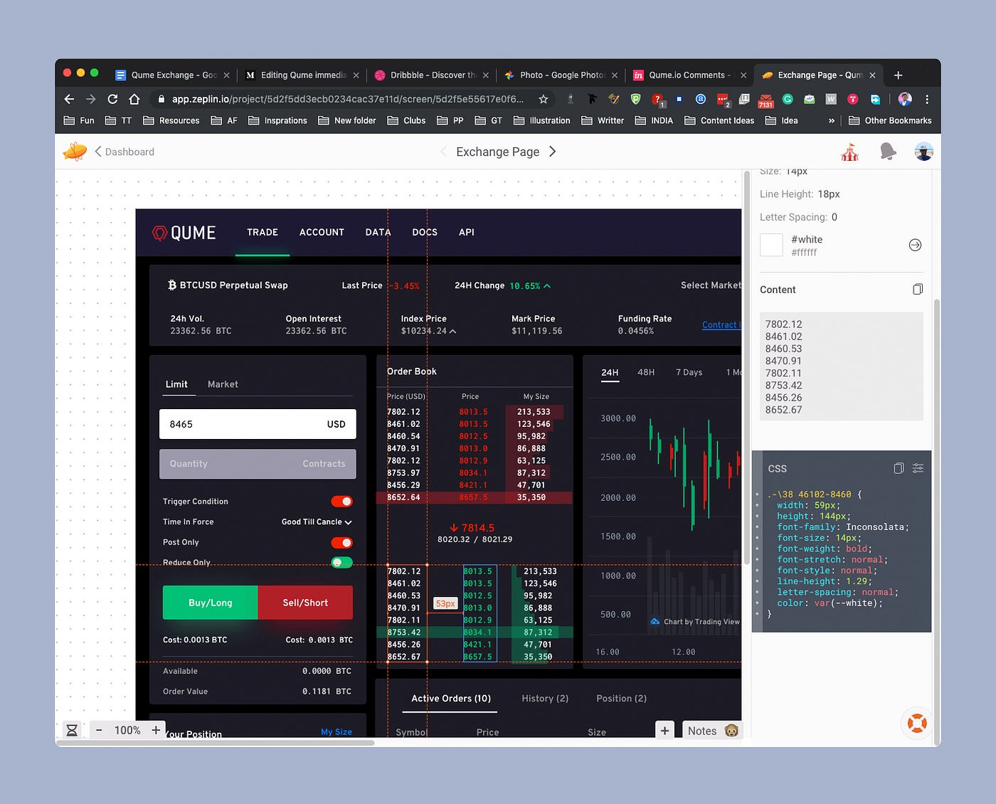 qume crypto exchange