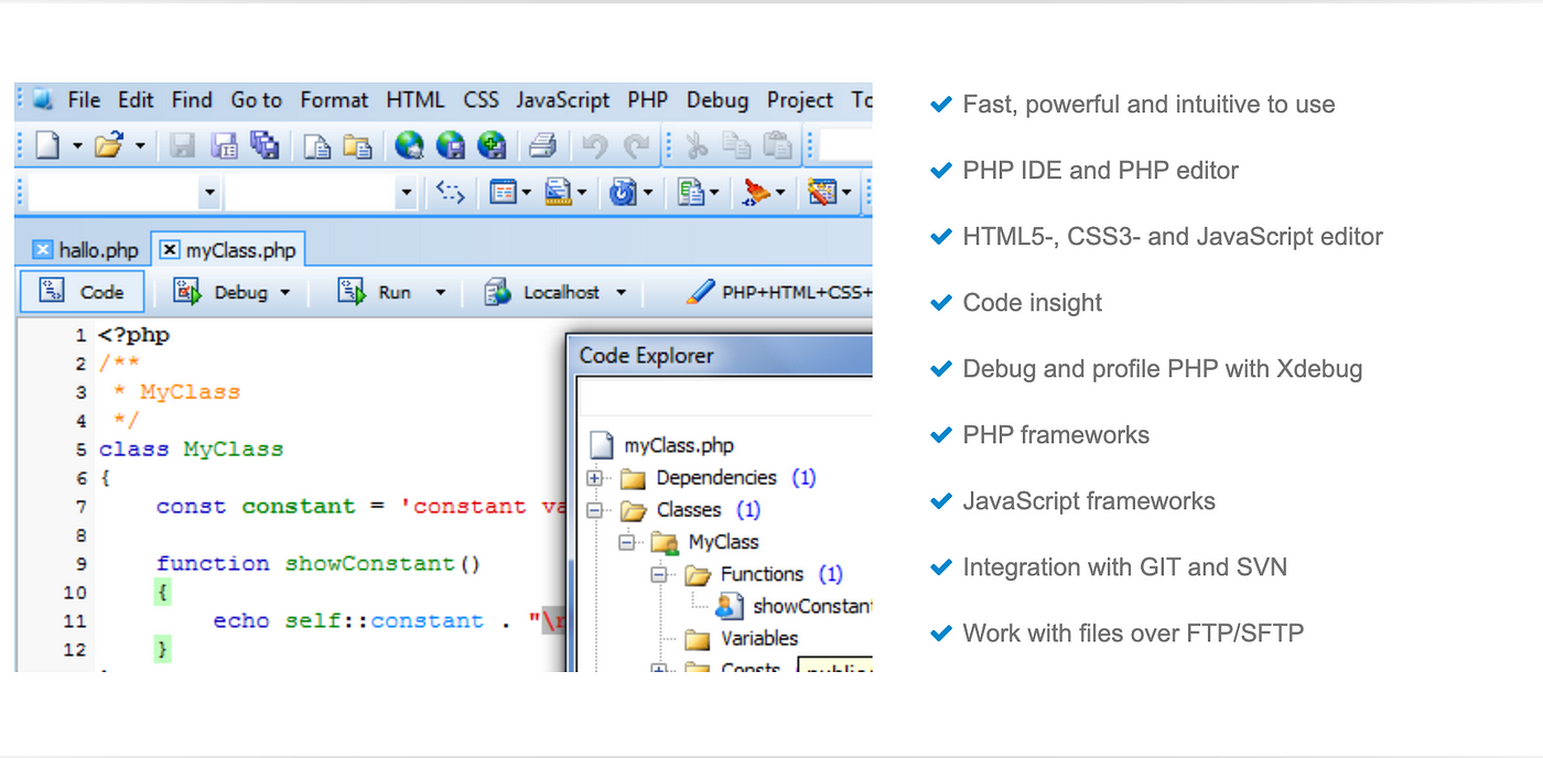 The Best 40 Development Tools | Codegiant