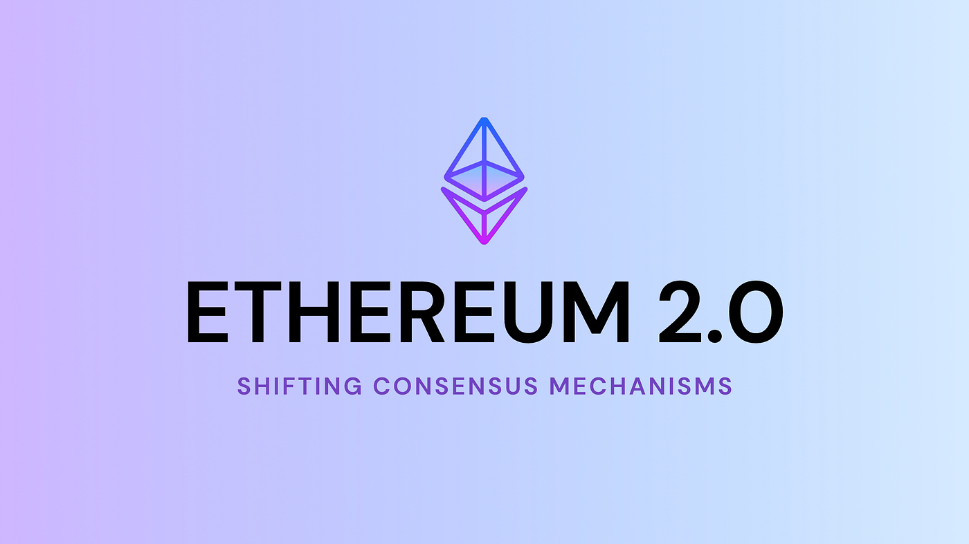 Ethereum 2.0: Shifting From Proof-Of-Work To Proof-Of-Stake | by Brittany  W. | Upstate Interactive | Medium
