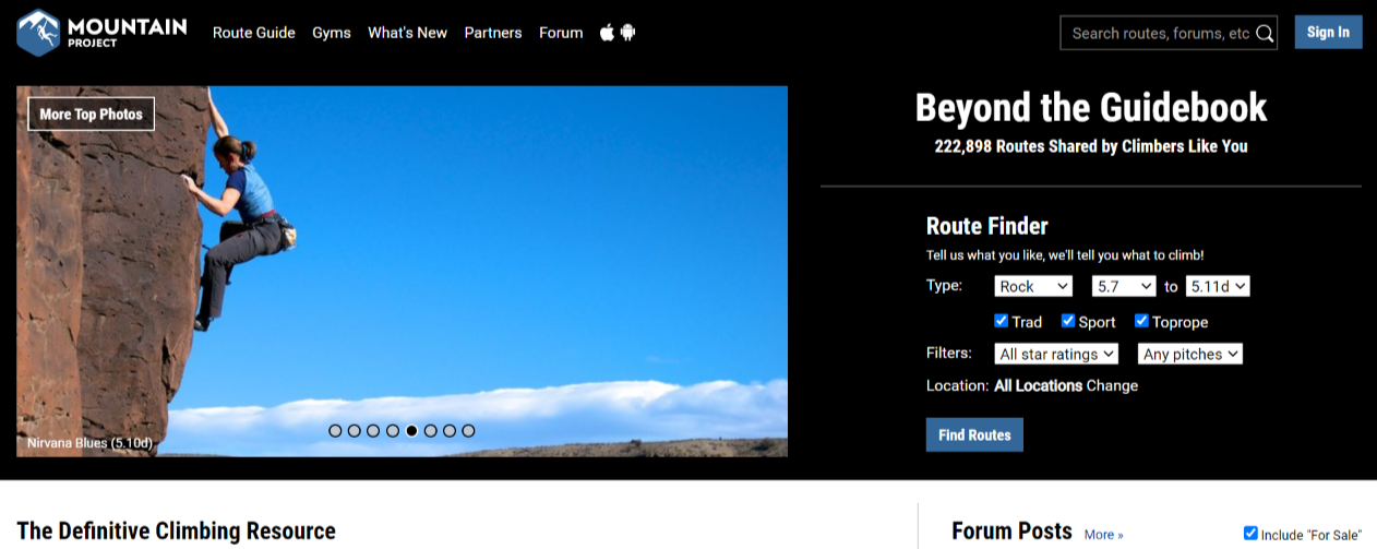 The Colonial Roots of Climbing Route Names by Sena Crow Medium