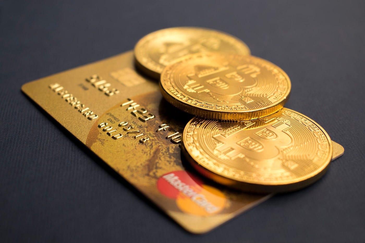 Credit Cards vs. Cryptocurrency. Perhaps you already have got a few… | by  FOIN Official | Medium