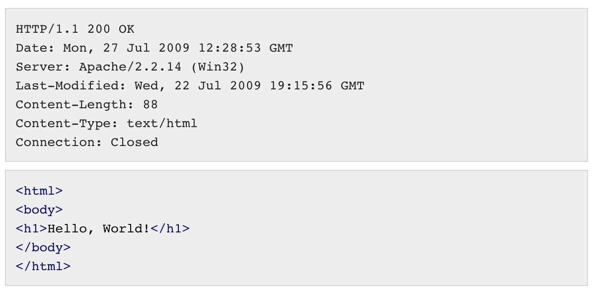 Building an HTTP Server: Understanding HTTP | by Siobhan Baker | Medium