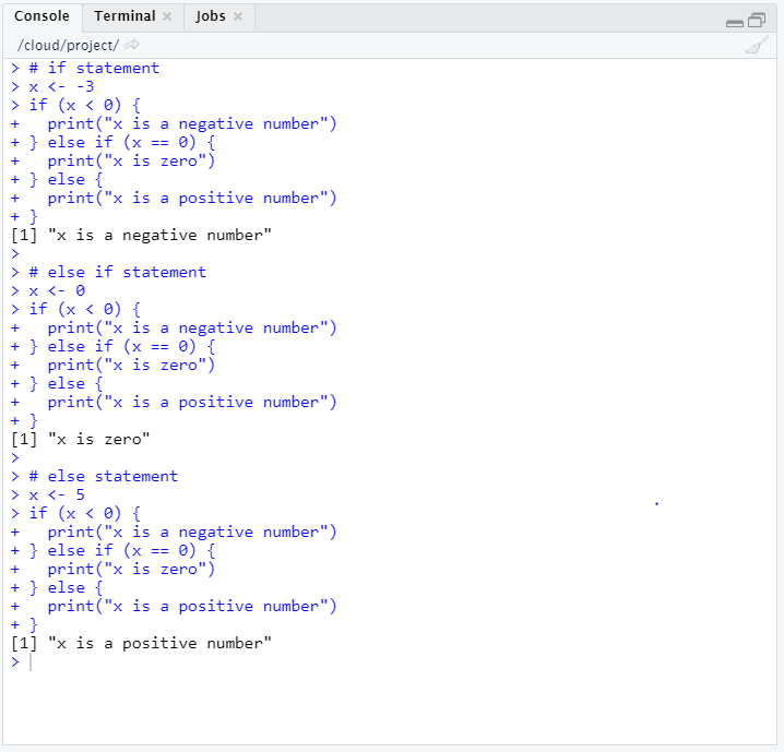 The Ultimate Guide to Conditional Statements in R | by Linda Ngo ...