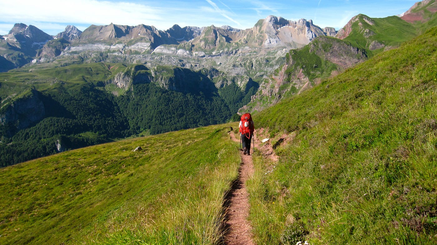 Backpacking the Pyrenean Haute Route | by Outdoor Blueprint | Medium