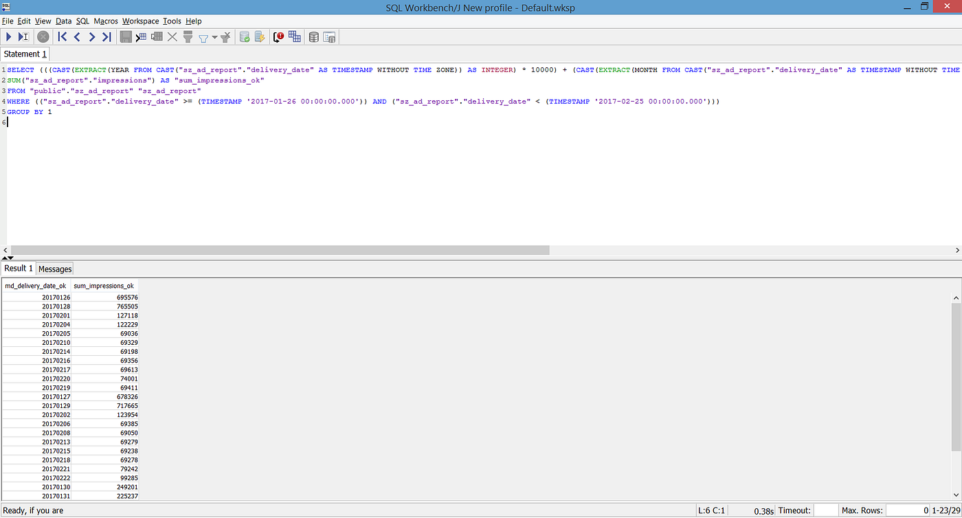 7 Steps To Export SQL Statements From Tableau | by Thomas Spicer ...