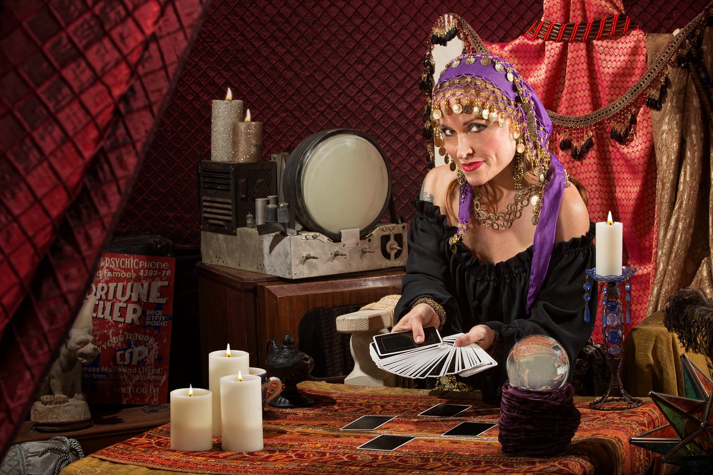 Is Tarot a Closed Practice?. I've seen a recent insurgence of… | by Sarah  Nash | Medium