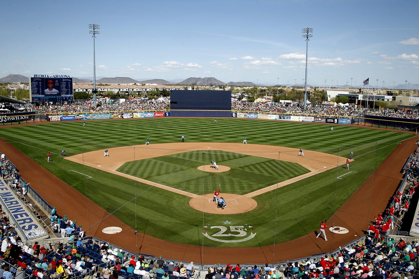 Mariners Spring Training Roster Moves by Mariners PR From the