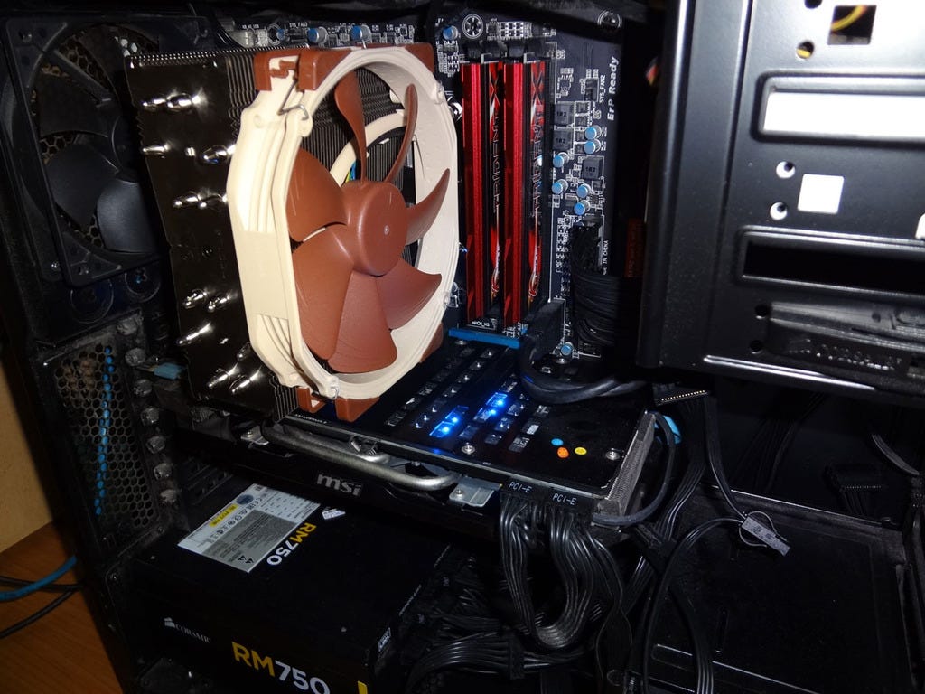An ultimate beginners' guide to PC water cooling | by James Sunderland |  Medium