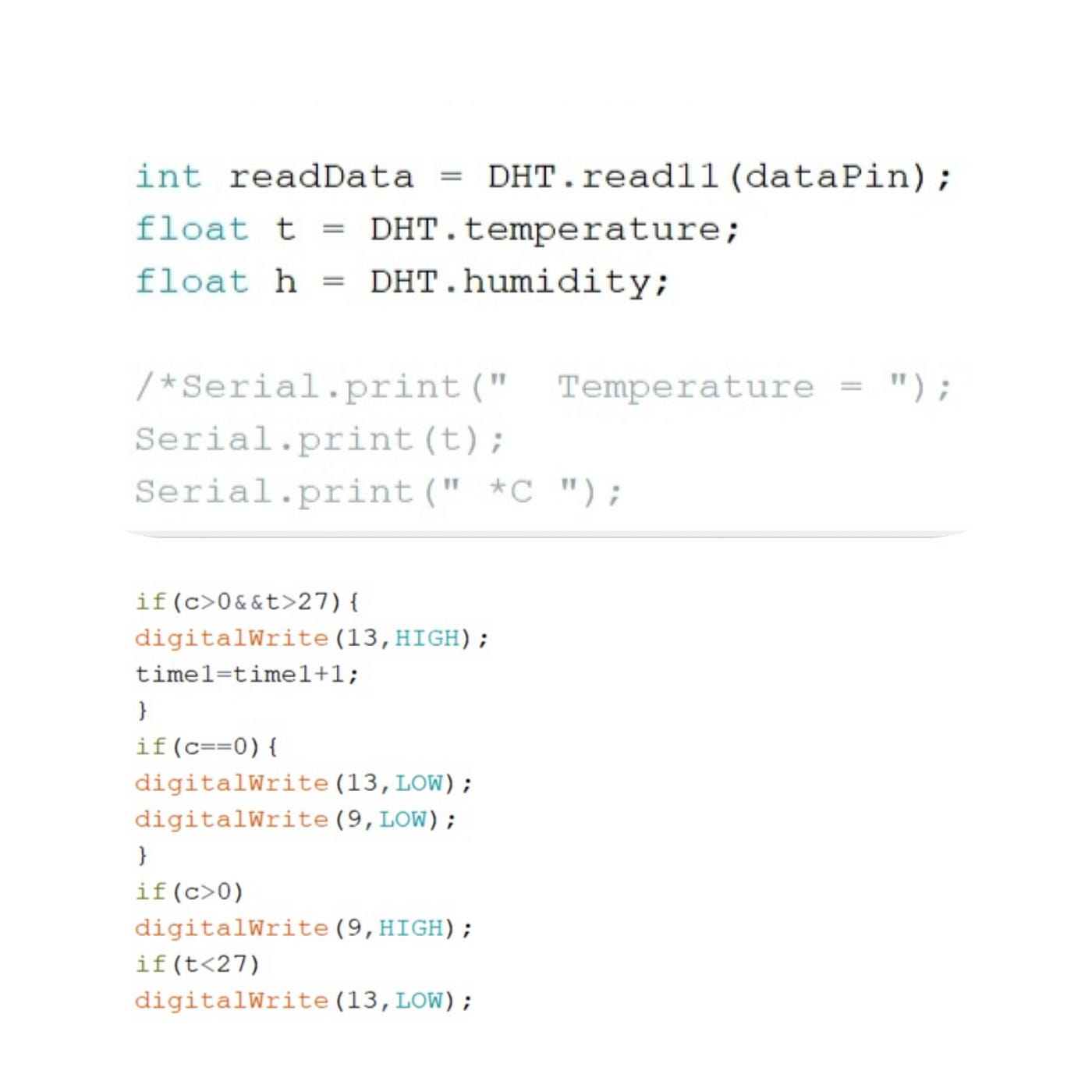 Home Automation Using Arduino. So, this is my first blog ever. I’m 2nd ...