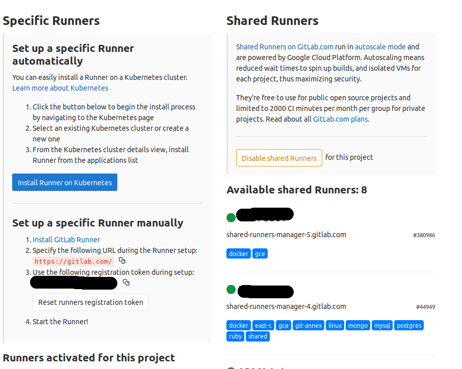 How To Deploy A Laravel Application With Gitlab Ci Cd By Akbar Tukhtamurotov Medium