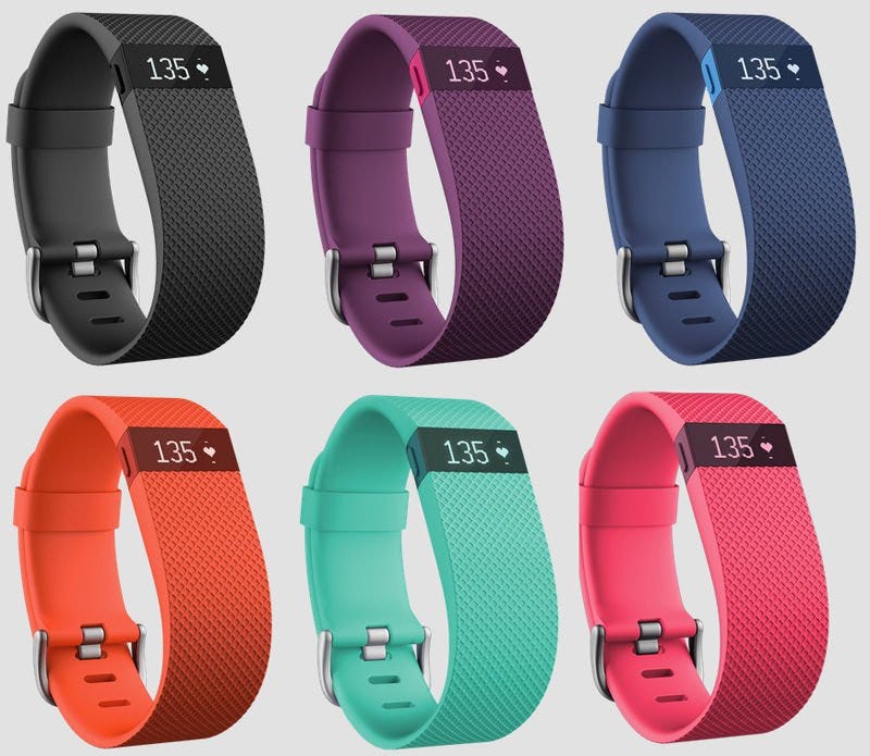 How Fitbit's UX Has Changed (2008–2016) | by Sean Hervo | Prototypr