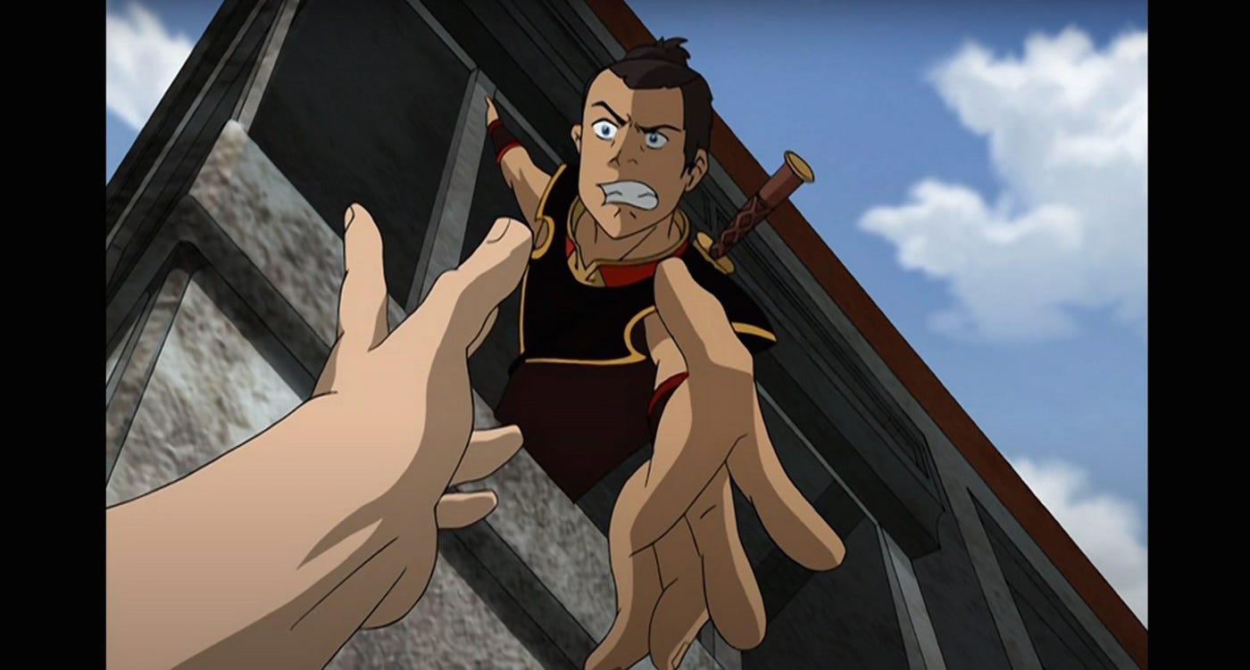 Avatar The Last Airbender Sokka S Journey Part Ii By David Brandon Hyland Fanfare Medium Avatar The Last Airbender Sokka S Journey Part Ii By David Brandon Hyland Fanfare Medium