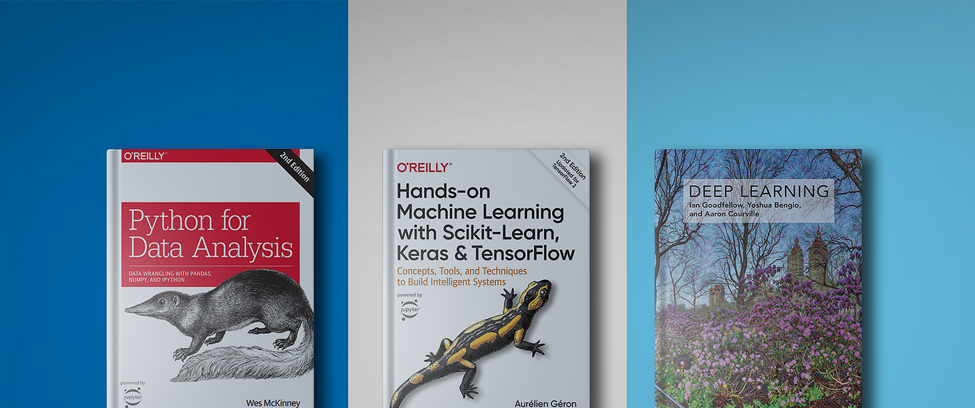 3 Best Books to Start Off Your Data Science Journey | by Anurag Dhadse |  Python in Plain English