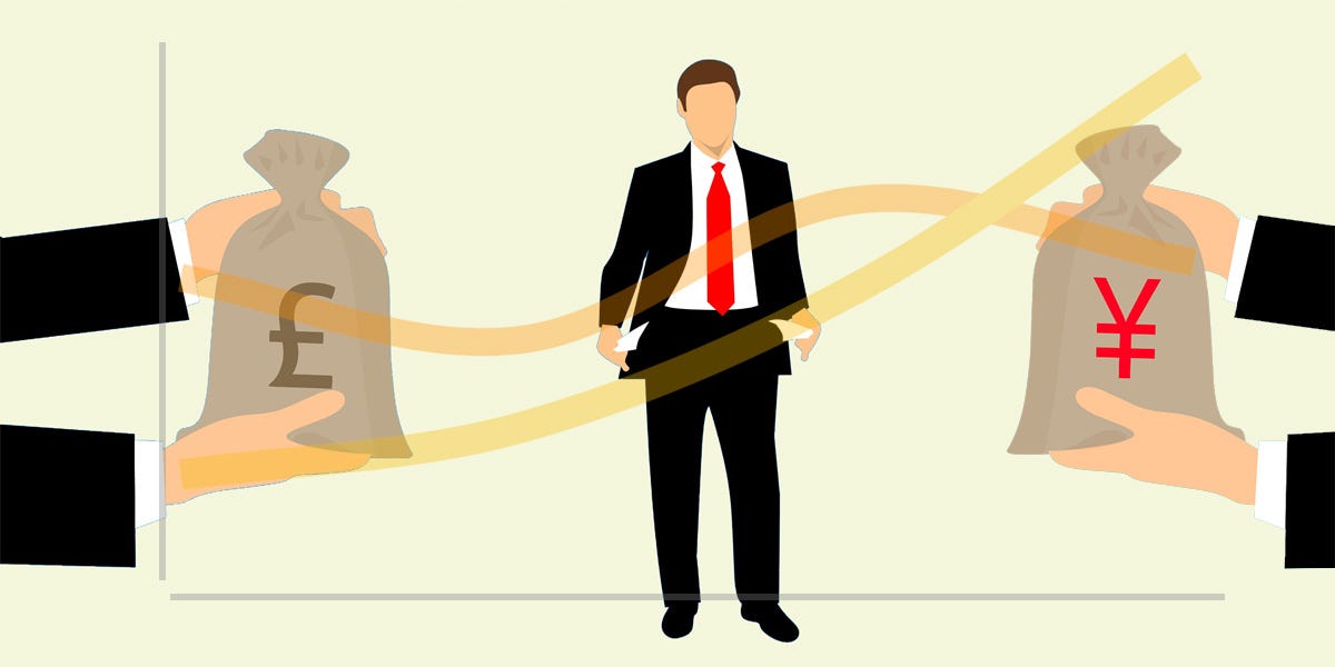 Digital marketing manager salary should be at the top level. Illustration by Andrey Palagin