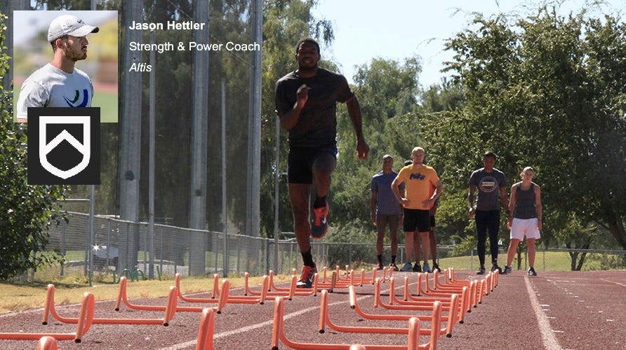 STRENGTH & POWER FOR ELITE TRACK & FIELD — AUTOREGULATION AND FATIGUE
