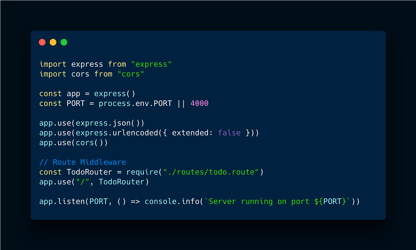 How to Build REST API with Node.js, Express, and PostgreSQL ...