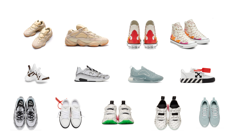 How to design an app for sneakerheads to find exclusive sneakers? by
