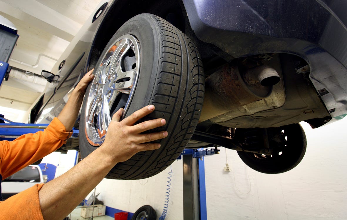 Tyre&Auto Southbourne Group Review Velge de beste dekkene kjøretøyet