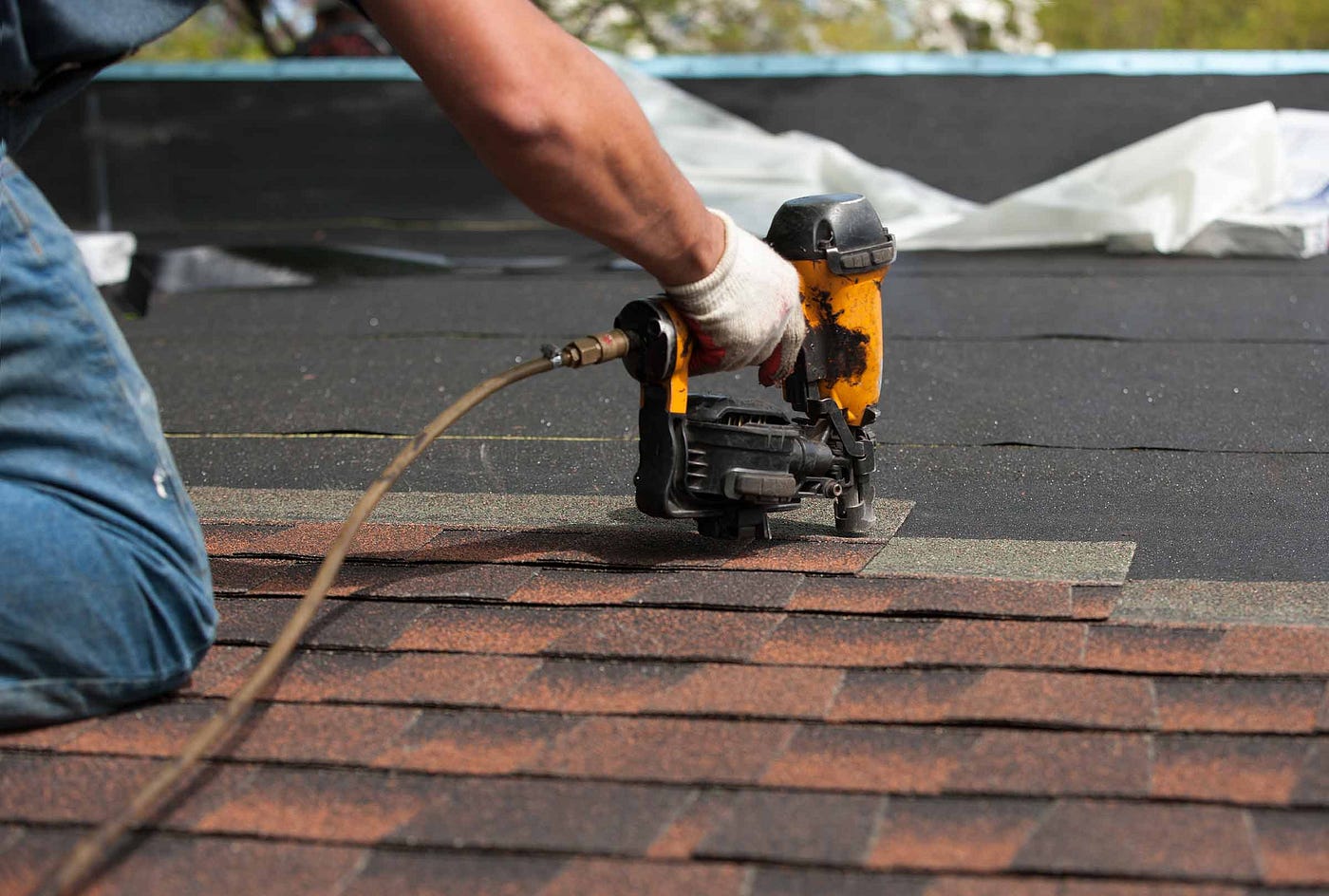 Roofing In College Station