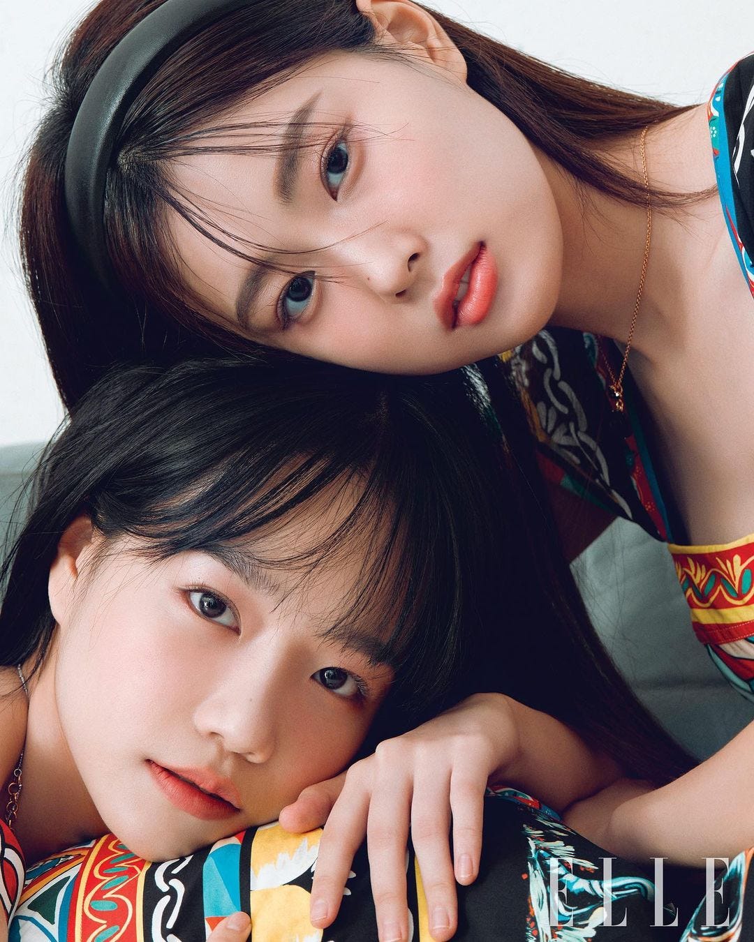 Elle Korea Magazine Kang Hyewon And Jo Yuri Full Interview Translation By Kang Hyewon International Medium