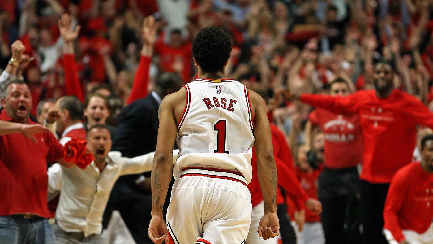 The Basketball Tragedy of Derrick Rose | by Brad Callas | Medium