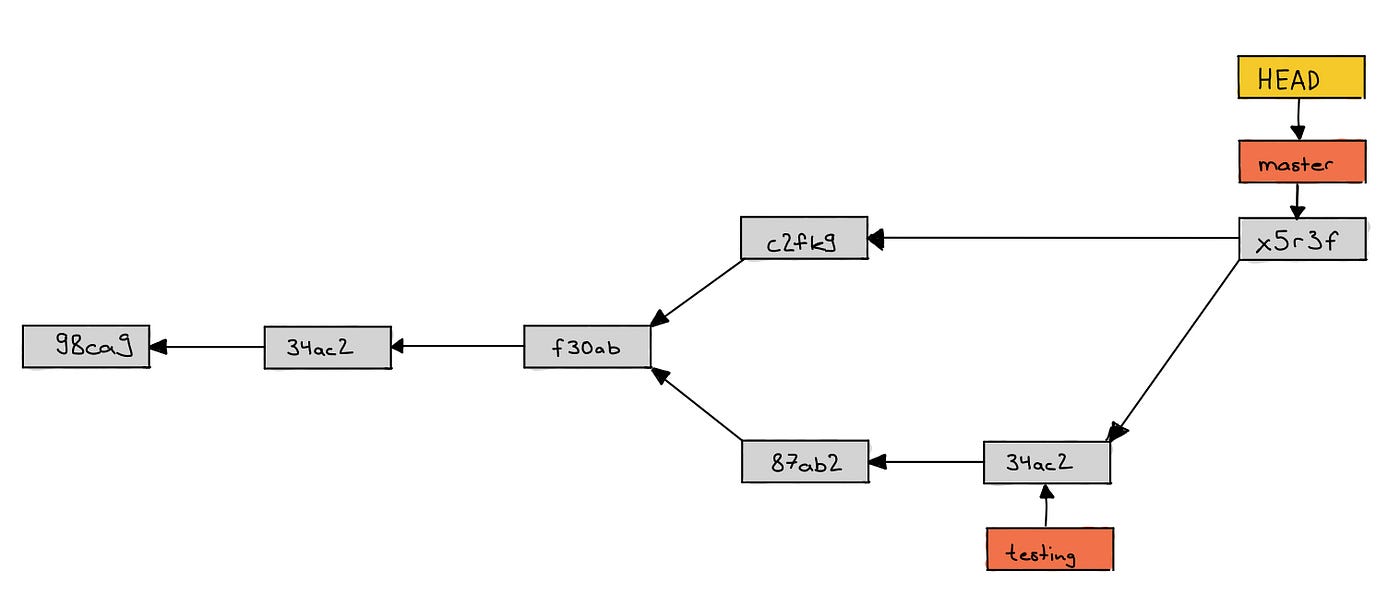 Git: Learn How to Branch for your ML Project | Towards Data Science