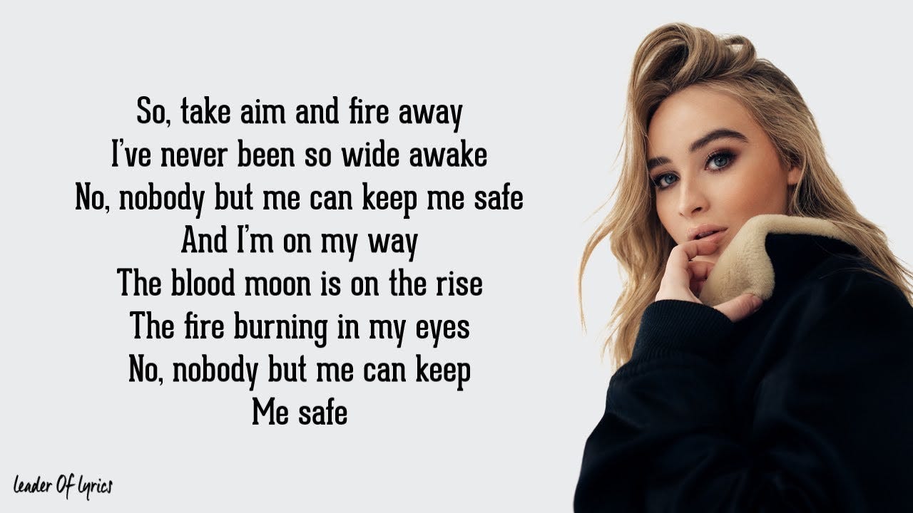 Alan Walker — ON MY WAY (Lyrics) ft. Sabrina Carpenter & Farruko — Alan  Walker, Sabrina Carpenter Lyrics | by Eric John | Medium