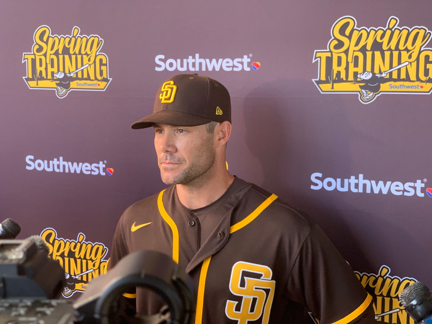 Schumaker's Snippets: Associate manager Skip Schumaker steps in for Jayce  Tingler and offers his views | by FriarWire | FriarWire