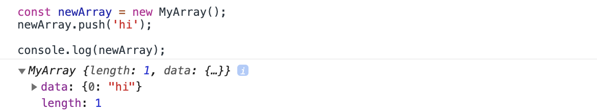 My Javascript Journey — How to Build An Array | by Allan Sendagi ...