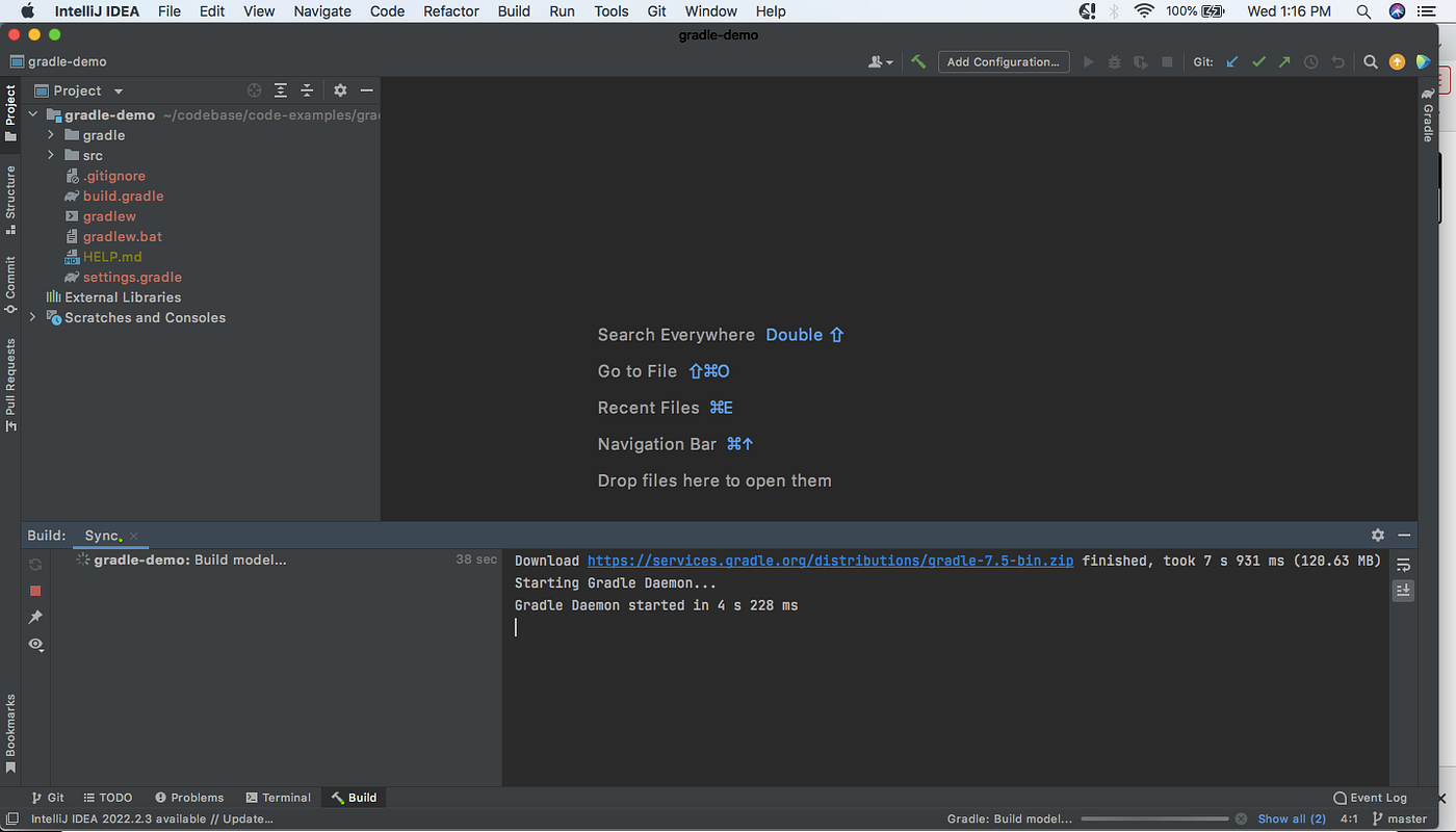 SpringBoot with Gradle example | Javarevisited