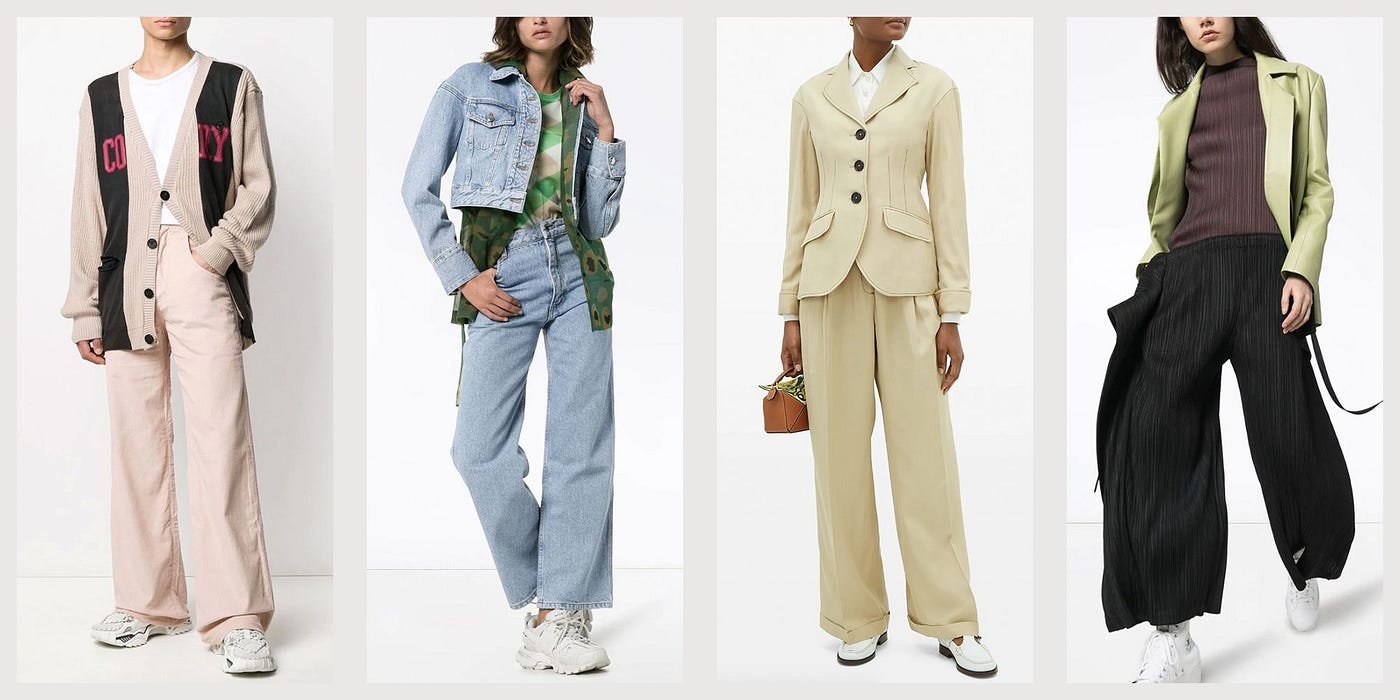 Gender Neutral Clothes Emergence in the 