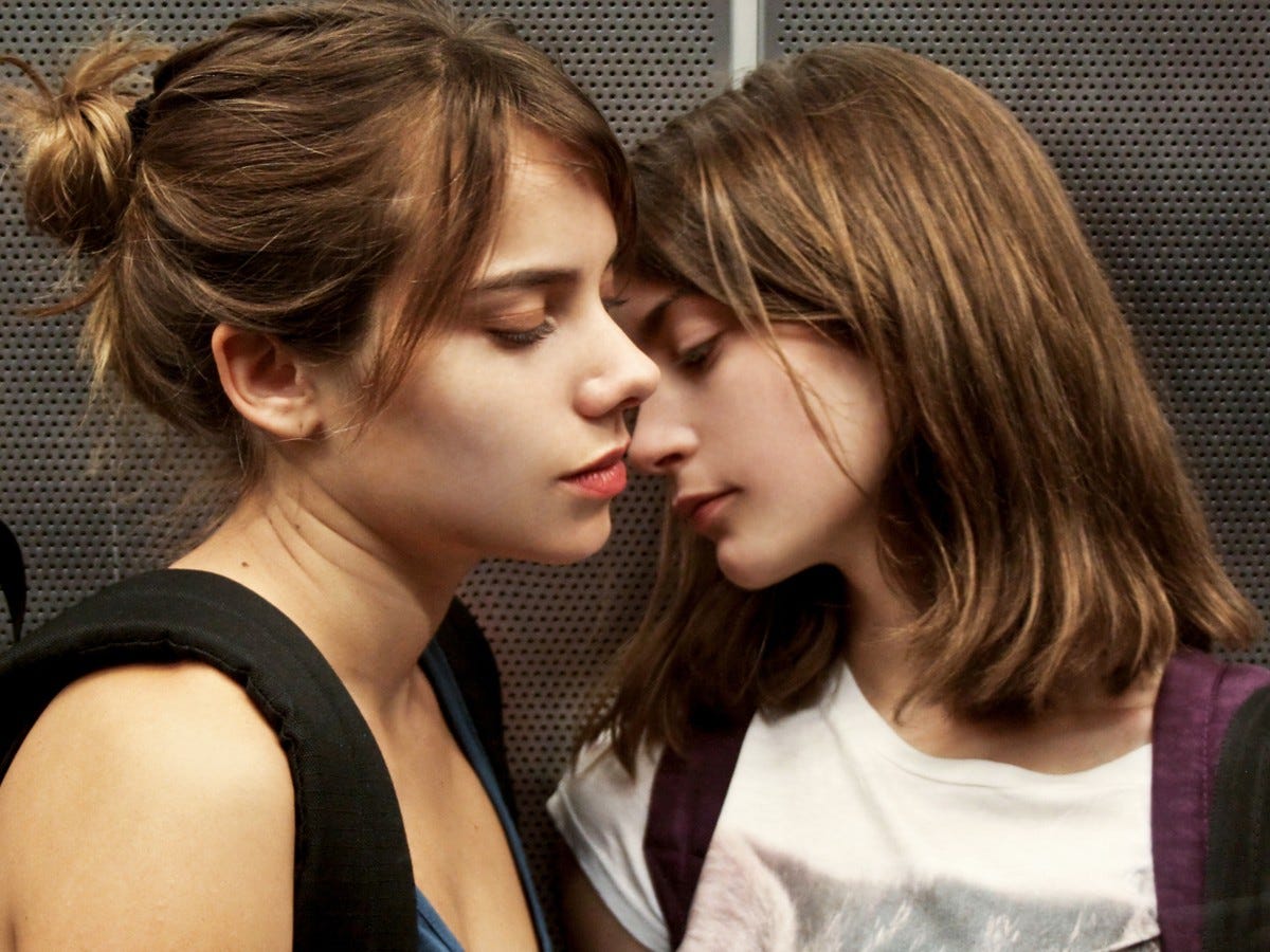 Revolusi Seksual Remaja Evangelis dalam Film Joven Y Alocada.