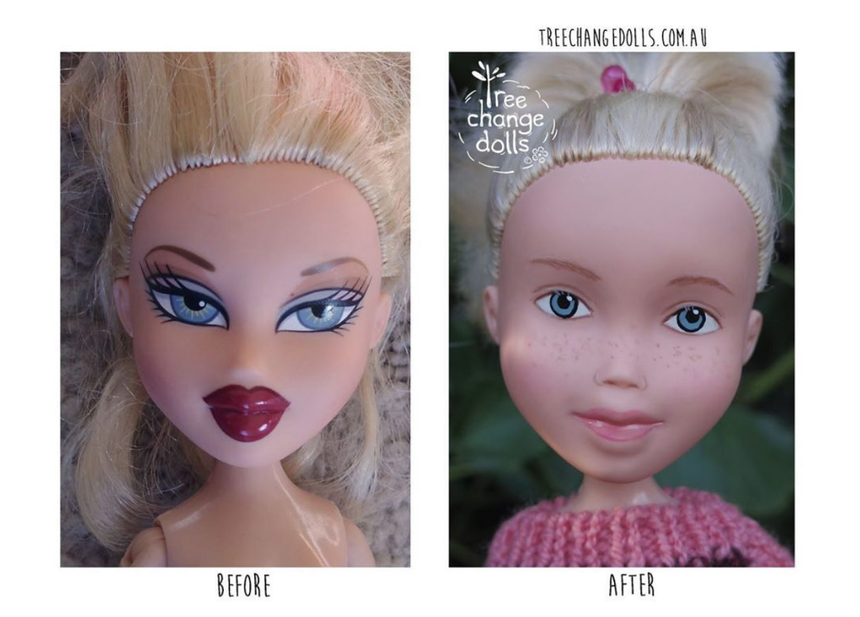 The Triumphs and Drawbacks in How Bratz Dolls Paved a New Path for  Femininity and Sexuality | by Corinne Vient | Medium