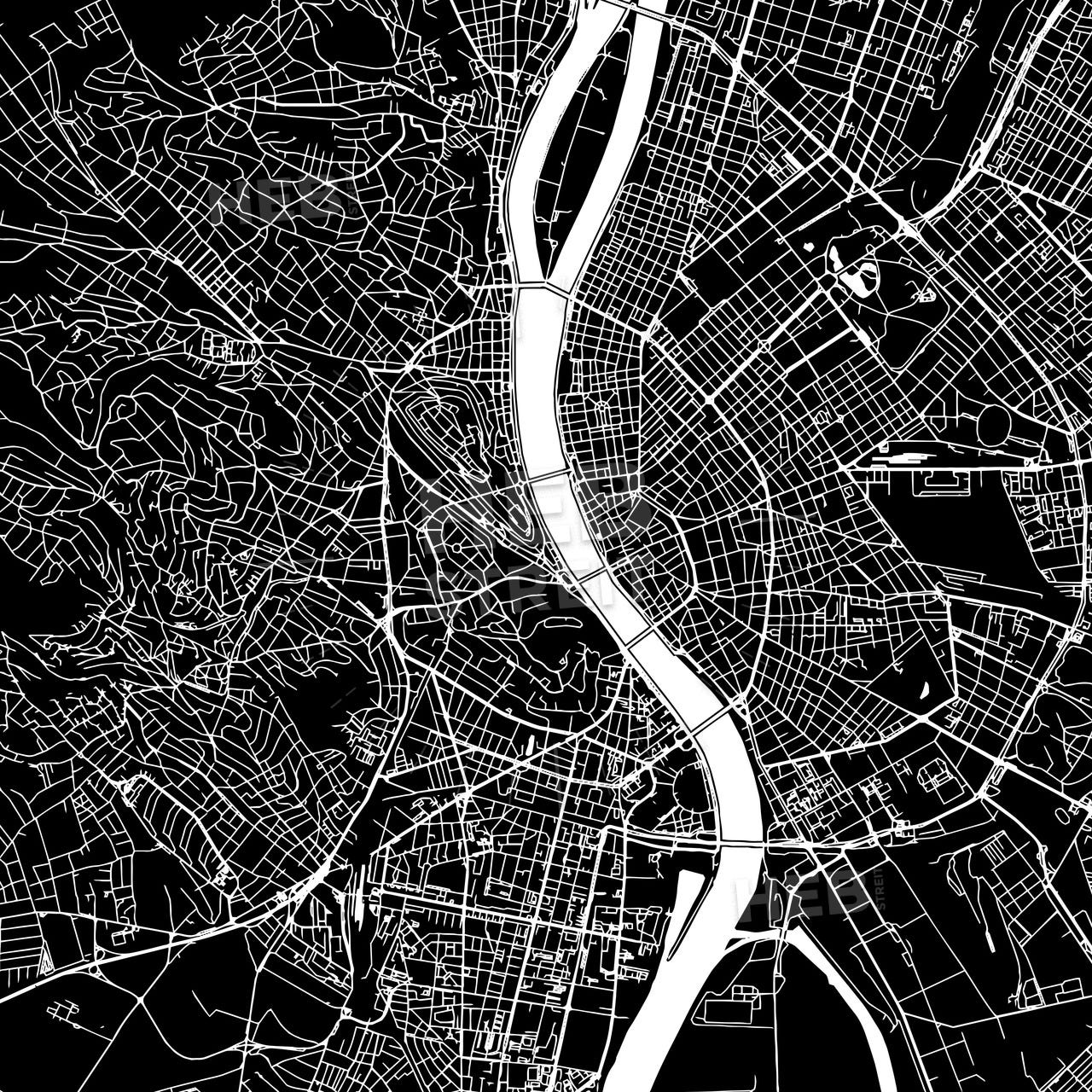 Python Open Street Map Draw A Map Of The Districts Of Budapest Using The Overpass Api Of  Openstreetmap And Python | By Mor Kapronczay | Starschema Blog | Medium