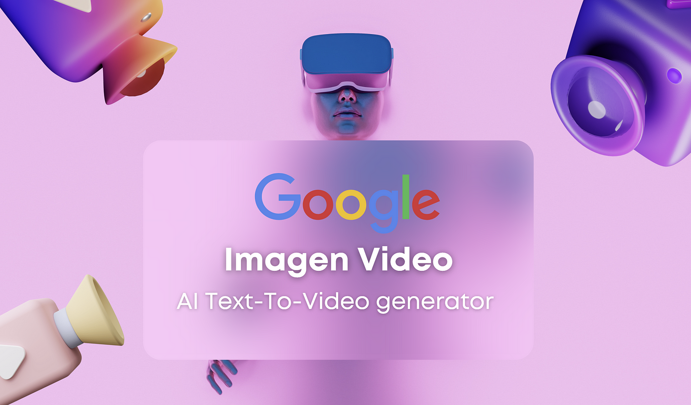 Google's New Imagen Video Generates Video From Text | by Jim Clyde Monge |  Technology Hits | Oct, 2022 | Medium