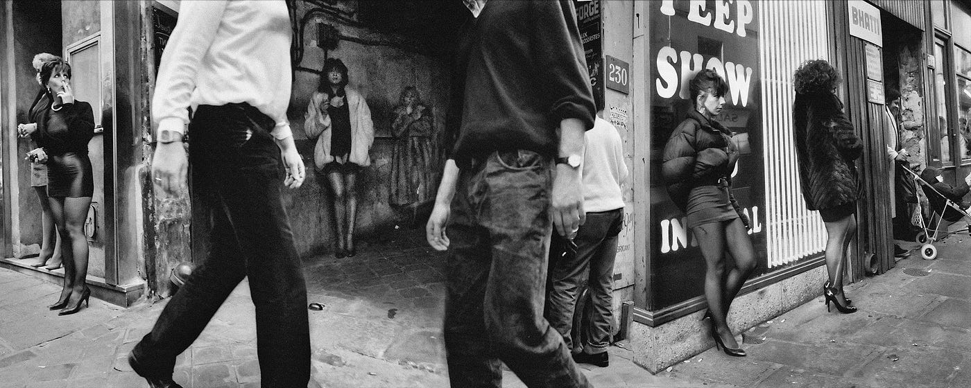 photos prostituées rue saint denis