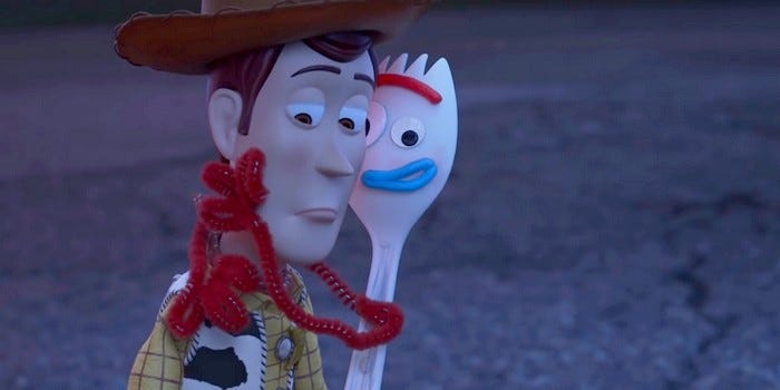 Sporks, Toy Story 4, and Product Design | by J. Stanford-Carey | UX
