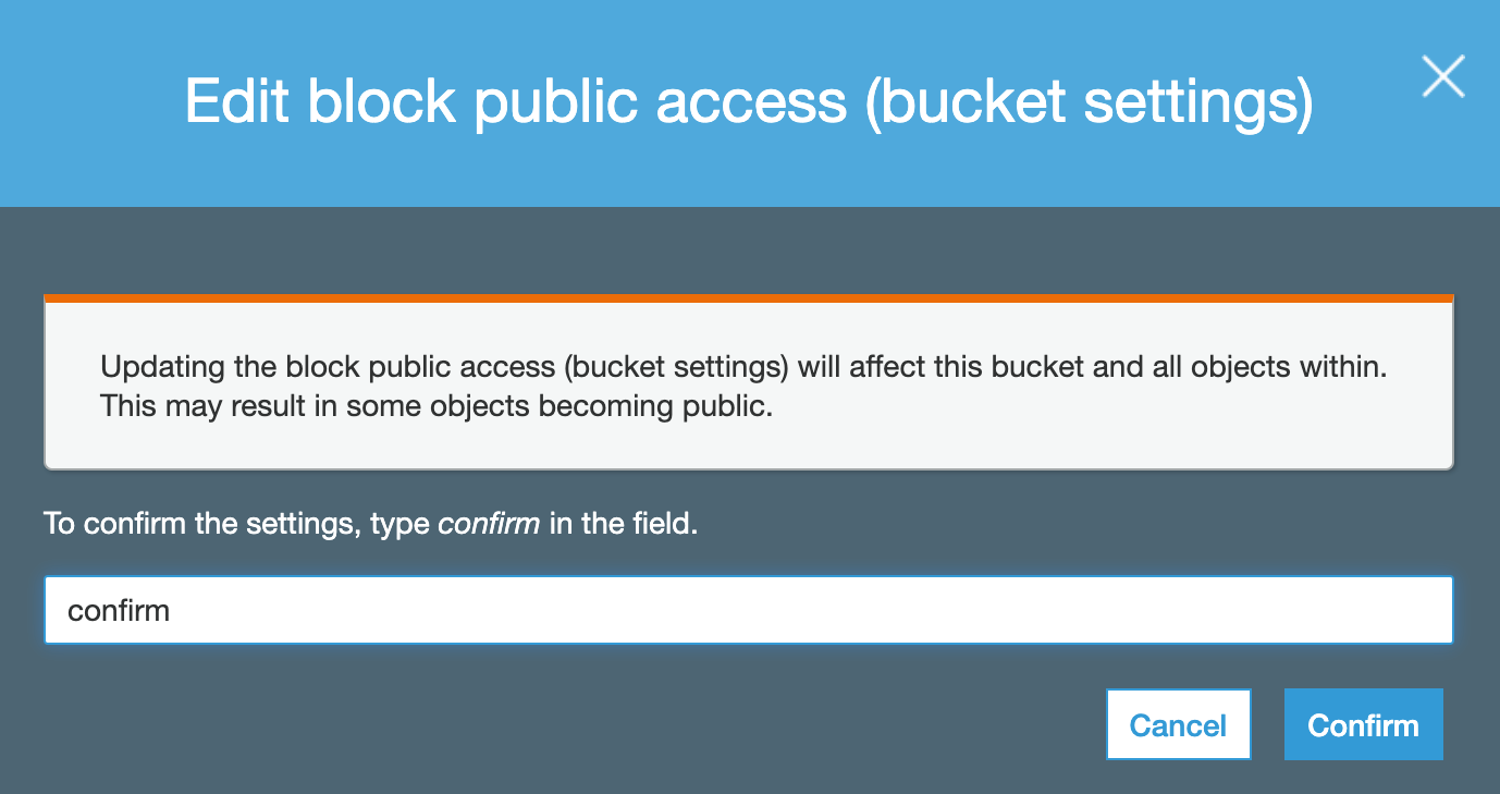 A guide to setting up a static HTTPS website with Amazon  Services