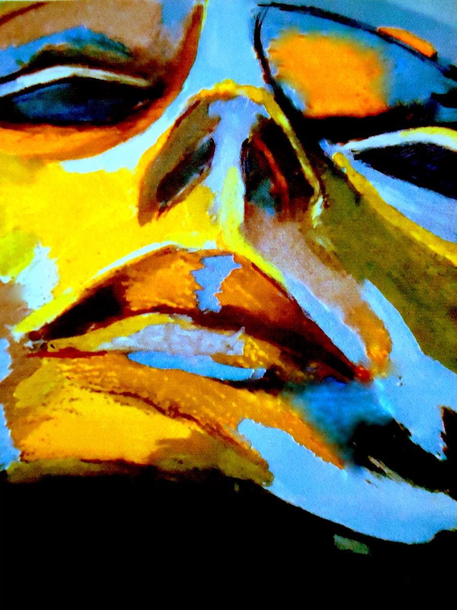 Speechless Yearning By Helenka Wierzbicki