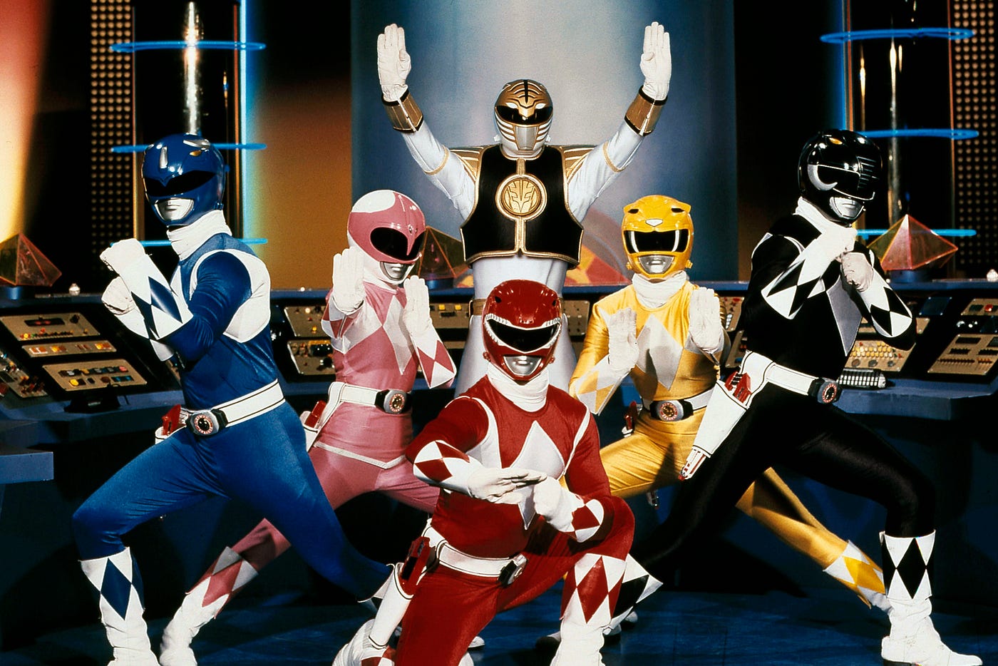 Power Ranking Power Rangers: 9 Theme Songs from Bad to Best | by JAKE  CLELAND | Medium