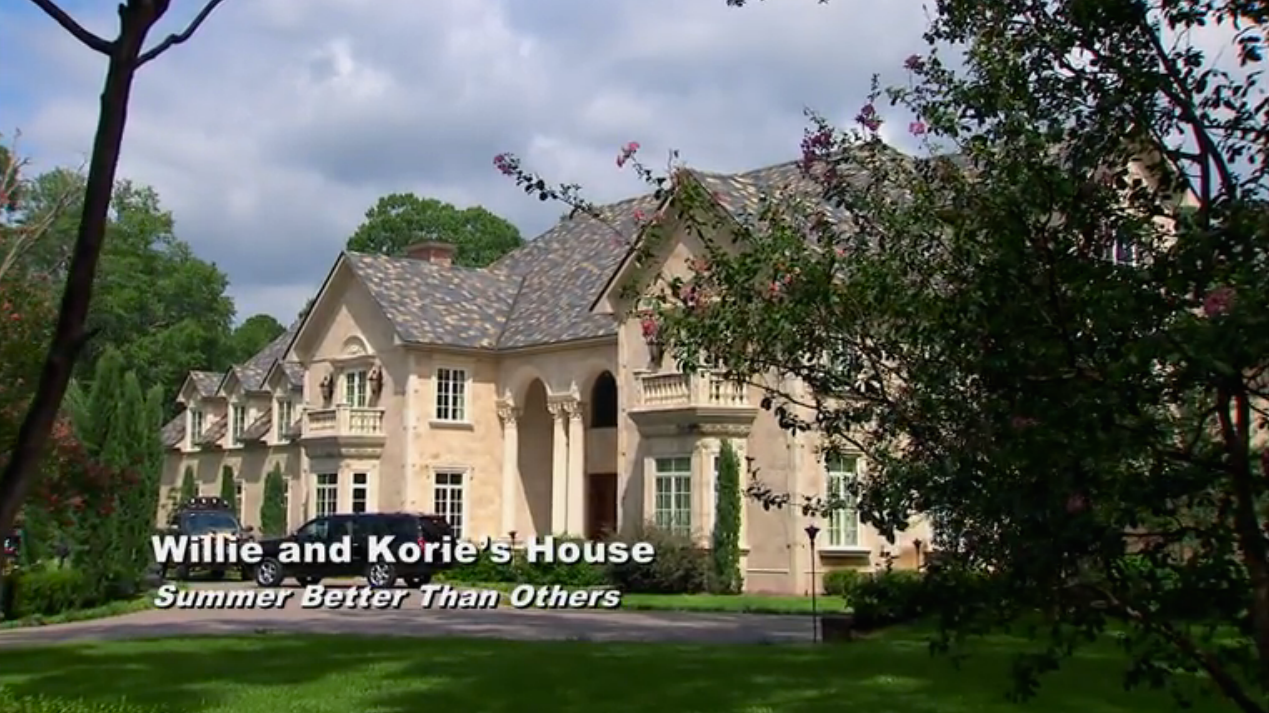 That Ain't Duck Dynasty's House. A recent image from the series… | by Kelli  Marshall | Medium