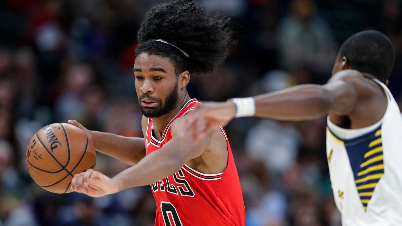 The Good, The Bad, The Coby. Coby White is showing growth in ...
