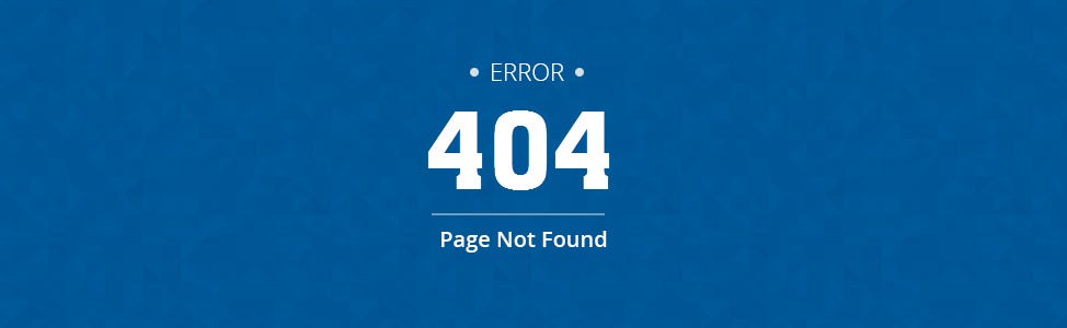 An Analysis Of 24 Creative 404 Error Pages Ux Design World
