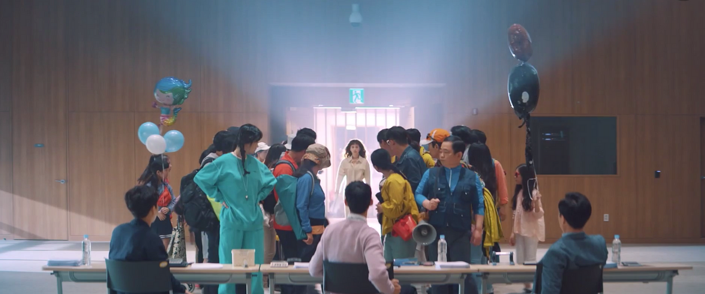 Into The Ring Was The Most Beautiful Korean Drama Of Ramyeon Chill Medium