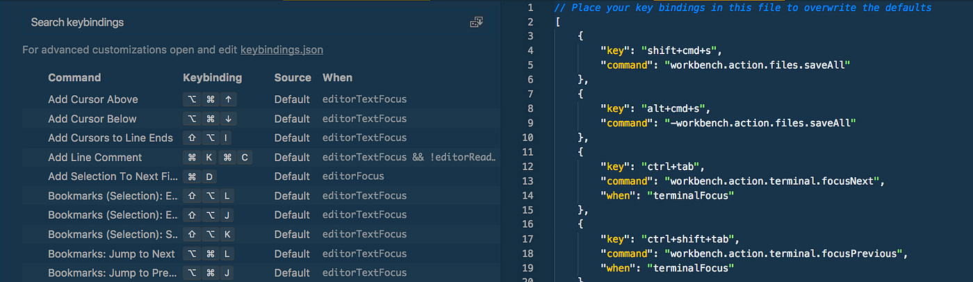 Creating Code Snippets in VS Code | by James Quick | Medium
