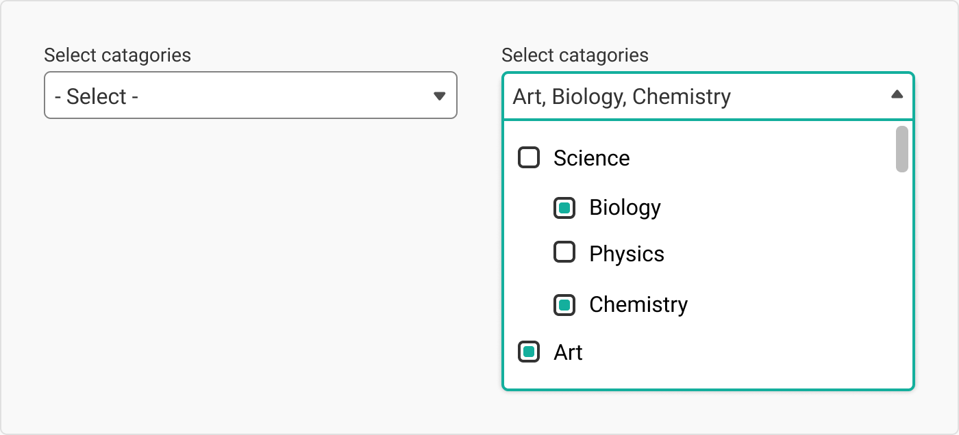 Ui Cheat Sheet Dropdown Field Dropdowns Get A Lot Of Flak From The Ui By Tess Gadd Ux Collective