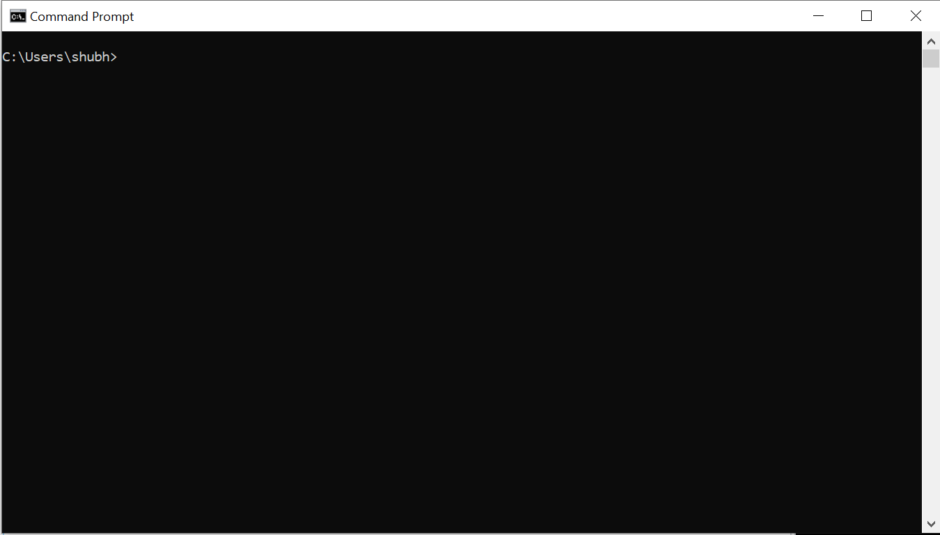 How to create a CLI in golang with cobra | by Shubham Chadokar | Towards  Data Science