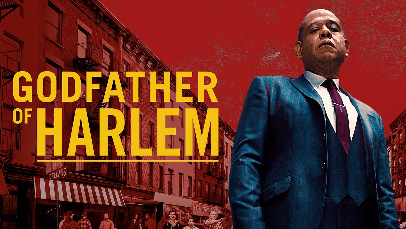 S2 E10 Godfather Of Harlem Series 2 Episode 10 Full Episode By Godfather Of Harlem S02e10 E 10 Full Episodes Aug 2021 Medium
