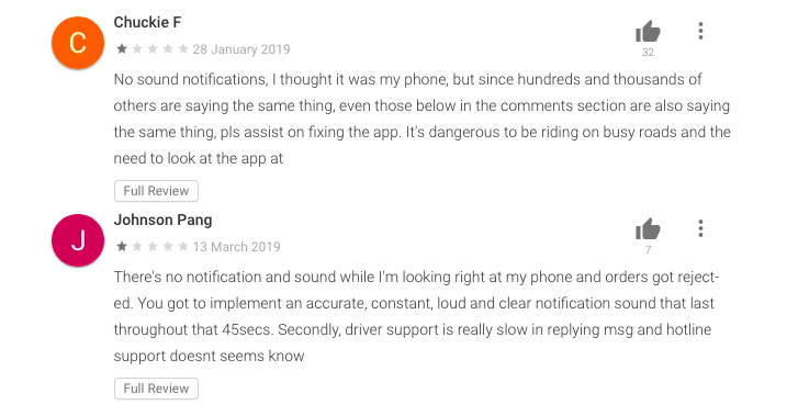 Grab App Redesign Keep It Simple See The Growth By Val Lay Medium