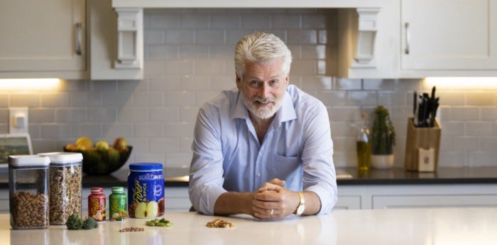 Founder of Balance of Nature Dr. Douglas Howard